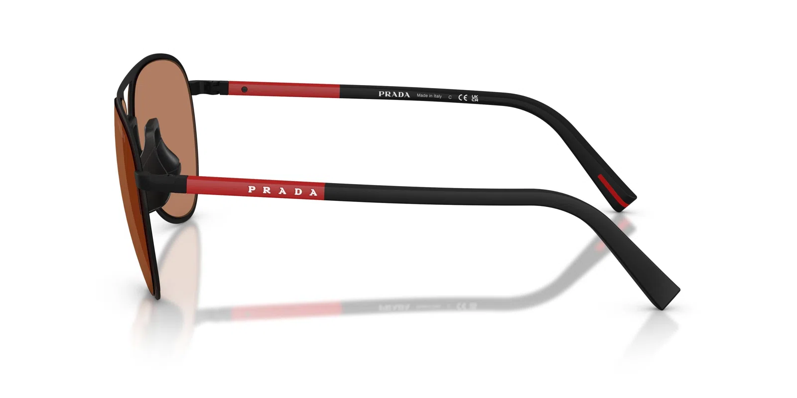 Prada Linea Rossa 53ZS Sunglasses - view 22